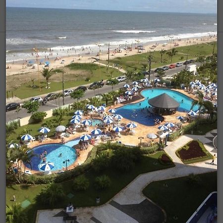 Apto Cond Ilhas Do Caribe - Pr - Beira Mar Matinhos Dış mekan fotoğraf