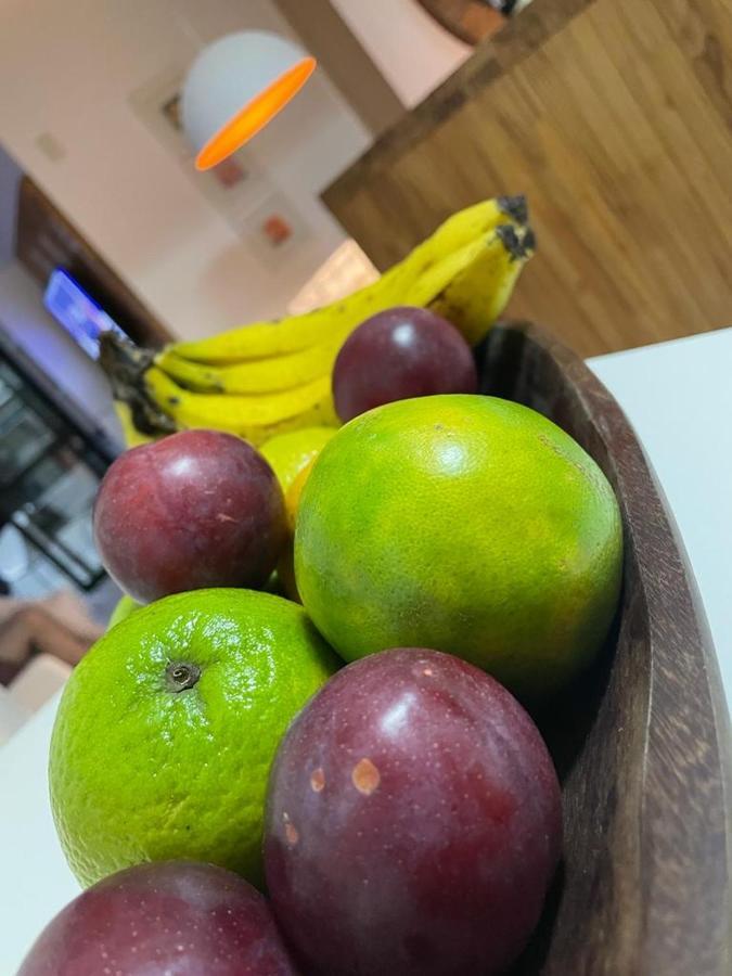 Apto Cond Ilhas Do Caribe - Pr - Beira Mar Matinhos Dış mekan fotoğraf