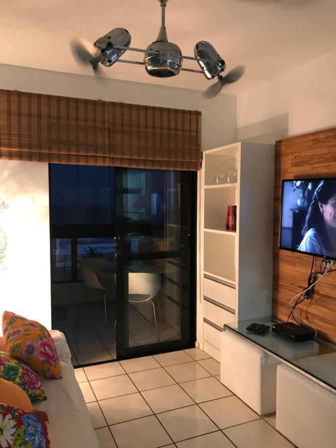 Apto Cond Ilhas Do Caribe - Pr - Beira Mar Matinhos Dış mekan fotoğraf
