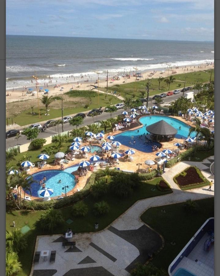 Apto Cond Ilhas Do Caribe - Pr - Beira Mar Matinhos Dış mekan fotoğraf