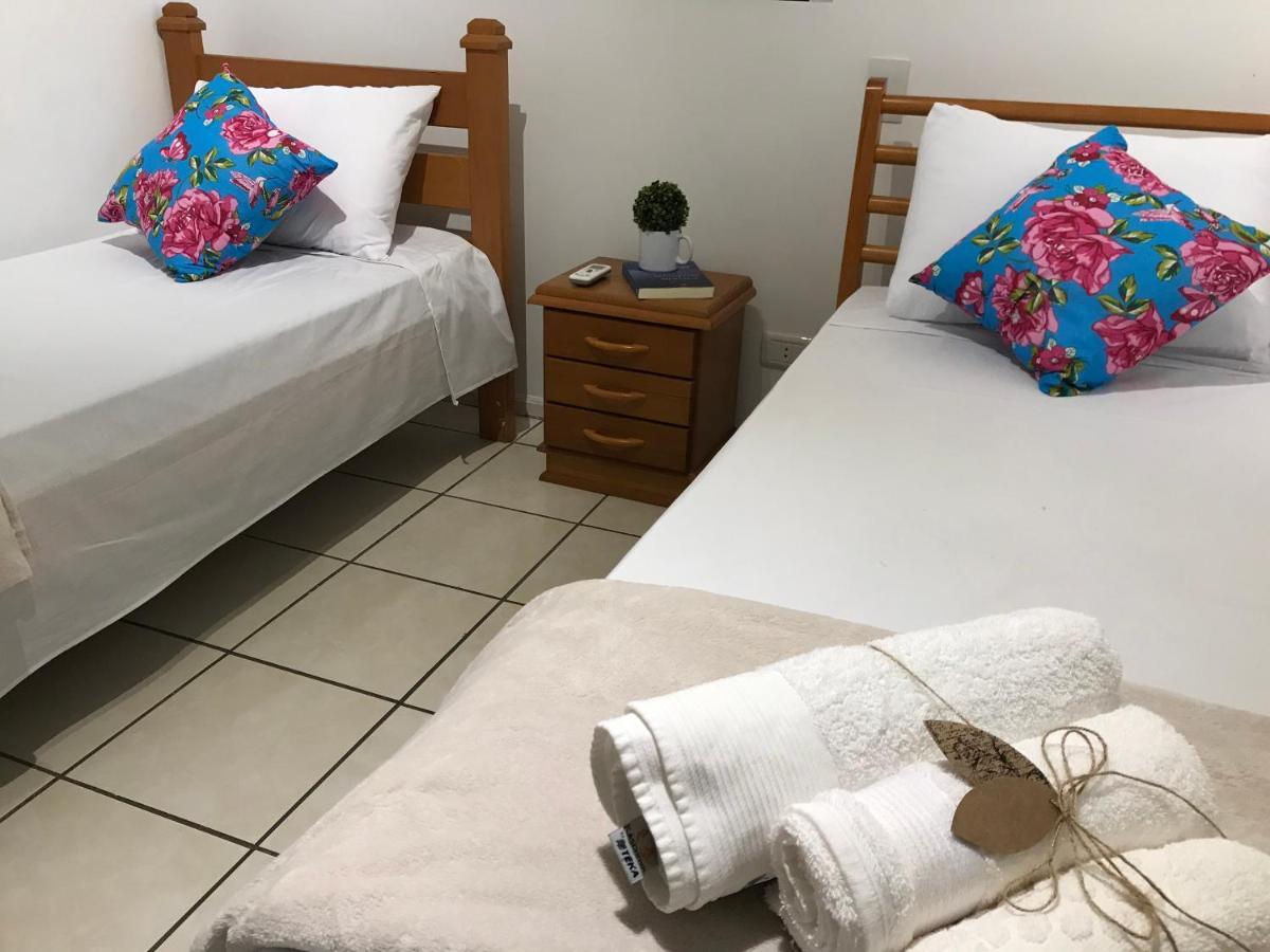 Apto Cond Ilhas Do Caribe - Pr - Beira Mar Matinhos Dış mekan fotoğraf