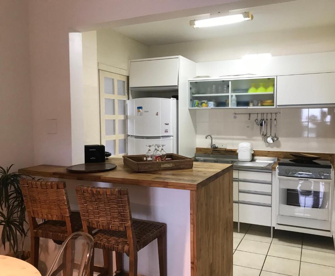 Apto Cond Ilhas Do Caribe - Pr - Beira Mar Matinhos Dış mekan fotoğraf